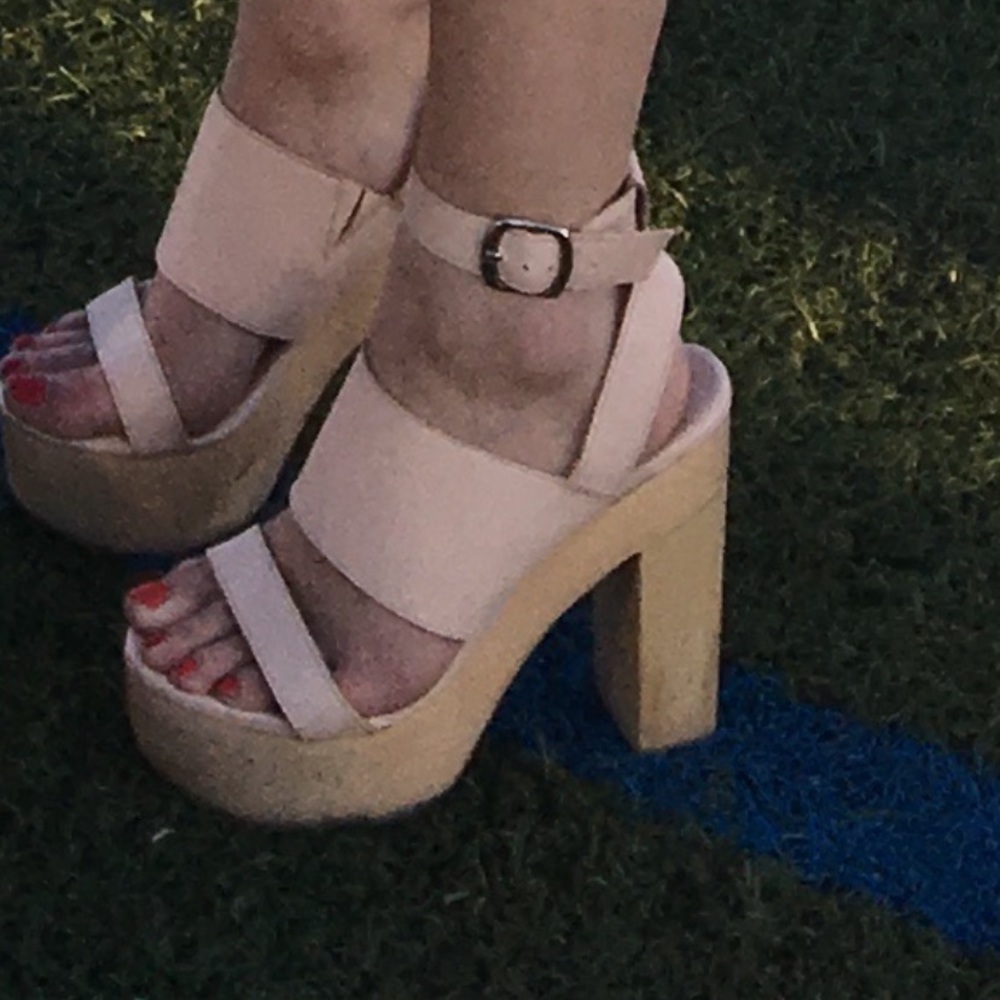 Jeffrey Campbell heels